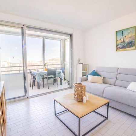 New Mare Nostrum-Vue Mer-Wifi-Acces Plage-Parking-Top Pros Servicesconciergerie La Grande Motte公寓 外观 照片
