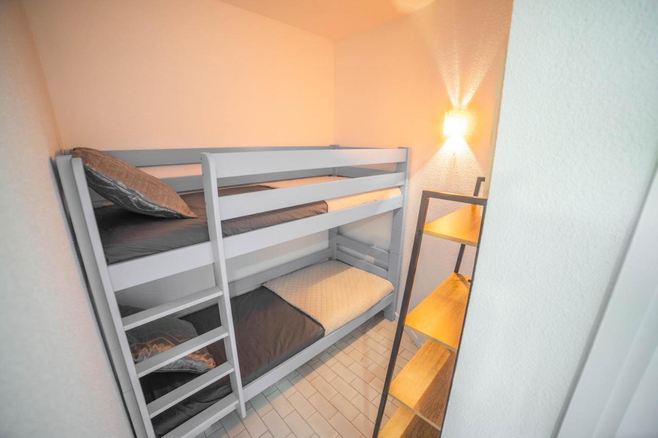 New Mare Nostrum-Vue Mer-Wifi-Acces Plage-Parking-Top Pros Servicesconciergerie La Grande Motte公寓 外观 照片