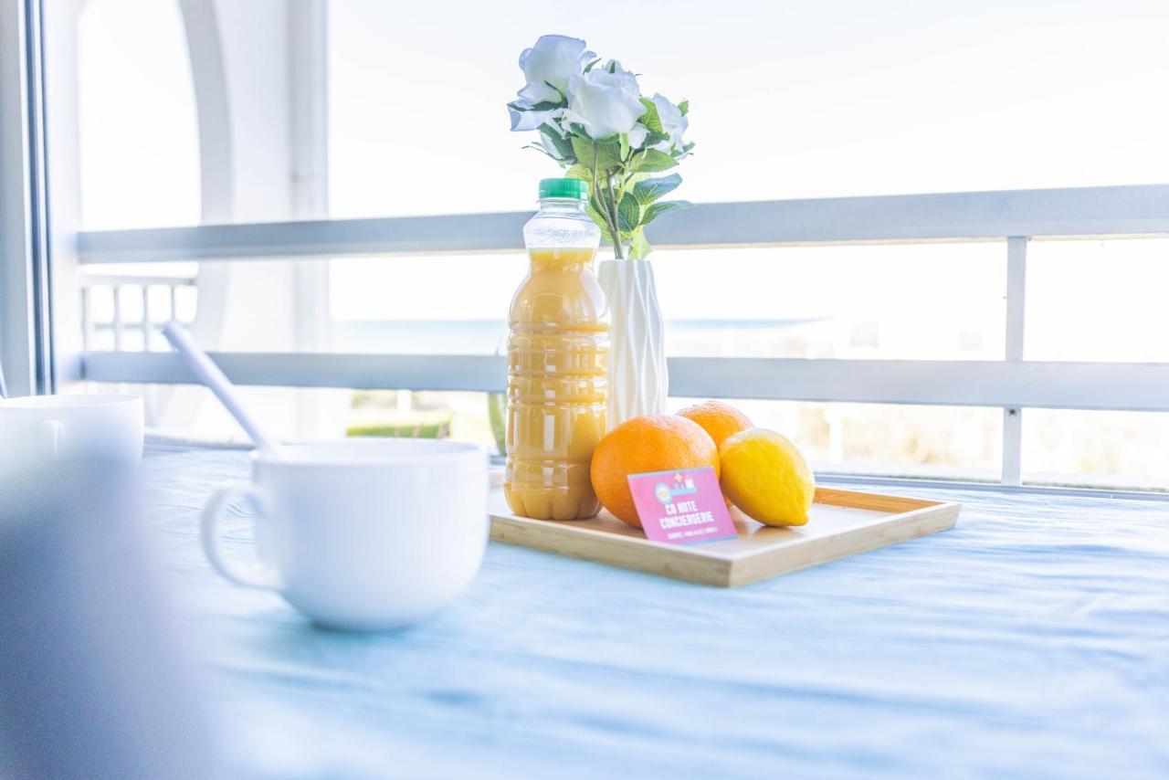 New Mare Nostrum-Vue Mer-Wifi-Acces Plage-Parking-Top Pros Servicesconciergerie La Grande Motte公寓 外观 照片