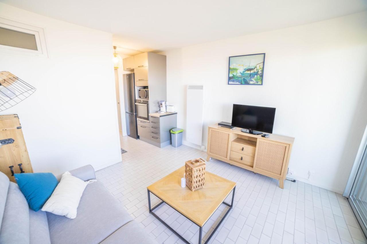 New Mare Nostrum-Vue Mer-Wifi-Acces Plage-Parking-Top Pros Servicesconciergerie La Grande Motte公寓 外观 照片