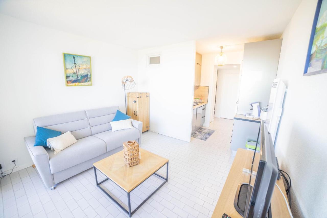 New Mare Nostrum-Vue Mer-Wifi-Acces Plage-Parking-Top Pros Servicesconciergerie La Grande Motte公寓 外观 照片